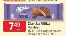 E.Leclerc Wafelki w czekoladzie Milka Choco Wafer oferta