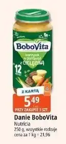 E.Leclerc Warzywa w potrawce z cielęciną Bobovita oferta