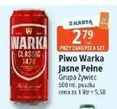 E.Leclerc Piwo Warka oferta