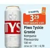 E.Leclerc Piwo Tyskie Gronie oferta