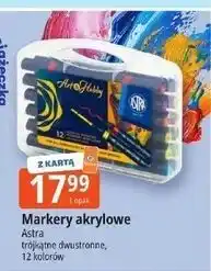 E.Leclerc Markery akrylowe Astra oferta