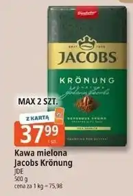 E.Leclerc Kawa Jacobs Kronung oferta
