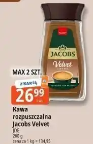 E.Leclerc Kawa Jacobs Velvet oferta