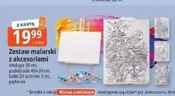 E.Leclerc Zestaw malarski oferta