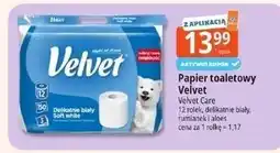 E.Leclerc Papier toaletowy rumianek & aloes Velvet oferta