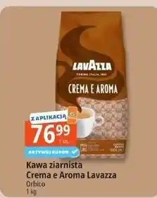Kawa Lavazza Crema & Aroma