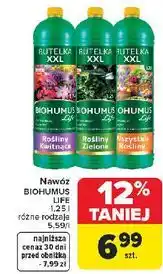 Carrefour Nawoz uniwersalny Biohumus oferta