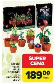 Carrefour Klocki 10311 Lego Creator oferta