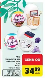 Carrefour Kula surprise Zuru oferta