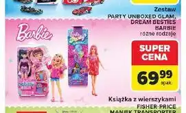 Lalka barbie dream besties Mattel