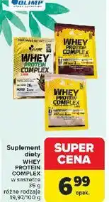 Carrefour Odżywka białkowa ciastko z kremem Olimp Sport Nutrition Whey Protein Complex 100% oferta
