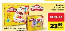 Carrefour Ciastolina kwitnące kwiatki Play-Doh oferta