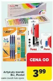 Carrefour Gumka do ścierania Pentel oferta