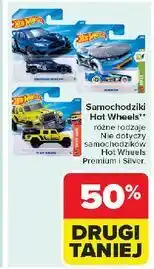 Carrefour Samochodzik hot wheels Mattel oferta