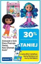 Carrefour Lalka gabi koci domek Spin Master oferta