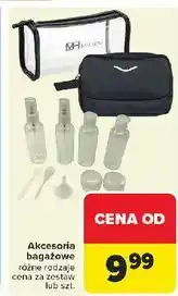 Carrefour Akcesoria bagażowe oferta