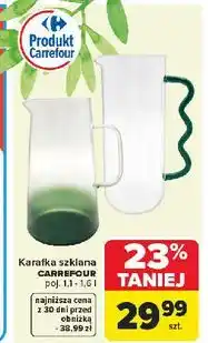 Carrefour Karafka Carrefour oferta