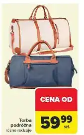 Carrefour Torba podróżna oferta