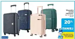 Carrefour Walizka kabinowa oferta