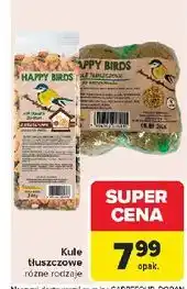 Carrefour Kule dla ptaków zimujących Happy Birds oferta