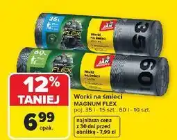Carrefour Worki na śmieci 60 l Jan Niezbędny oferta