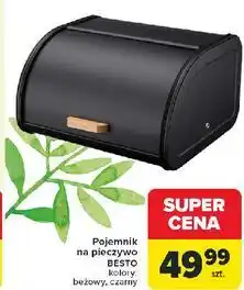 Carrefour Pojemnik na pieczywo besto Galicja oferta