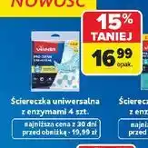 Carrefour Ścierka uniwersalna pro clean Vileda oferta