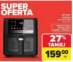 Carrefour Air fryer bksaf617eb Kernau oferta