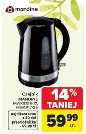 Carrefour Czajnik hwkp17-25 Carrefour oferta