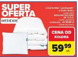 Carrefour Poduszka 4 pory roku wym. 40 x cm Wendre oferta