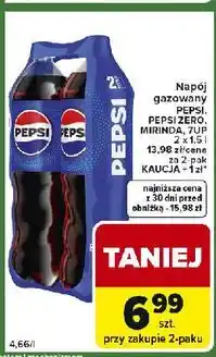 Carrefour Express Napój 7Up oferta