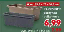 Kaufland PARKSIDE Skrzynka balkonowa oferta