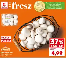 Kaufland Pieczarki K-Stąd Takie Dobre oferta