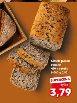 Kaufland Chleb oferta