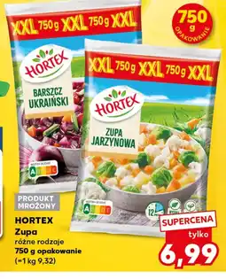 Kaufland Zupa Hortex oferta
