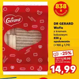 Kaufland Wafle Dr. Gerard oferta