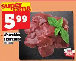 Topaz Wątróbka z kurczaka oferta