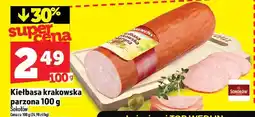 Topaz Kiełbasa krakowska parzona oferta