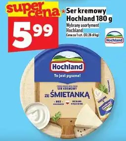 Topaz Ser kremowy ze śmietanką oferta