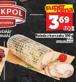 Topaz Rolada z kurczaka oferta