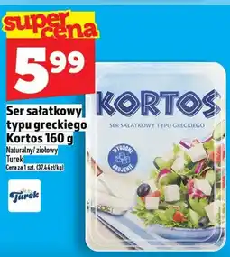 Topaz Ser sałatkowy typu greckiego oferta