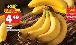 Topaz Banan oferta