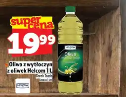 Topaz Oliwa z wytłoczyn z oliwek HELCOM oferta