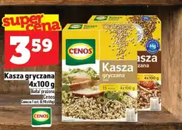 Topaz Kasza gryczana oferta