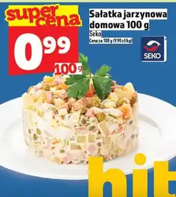 Topaz Sałatka jarzynowa domowa oferta