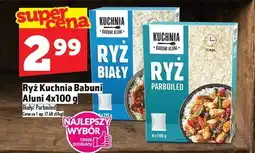 Topaz Ryż parboiled oferta
