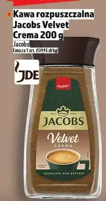 Topaz Kawa rozpuszczalna Jacobs Velvet oferta