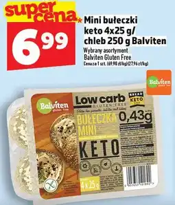 Topaz Chleb Bałtonowski krojony oferta