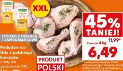 Kaufland Podudzie lub Udo z polskiego kurczaka oferta