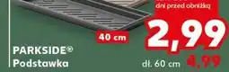 Kaufland Parkside Podstawka 60 cm oferta